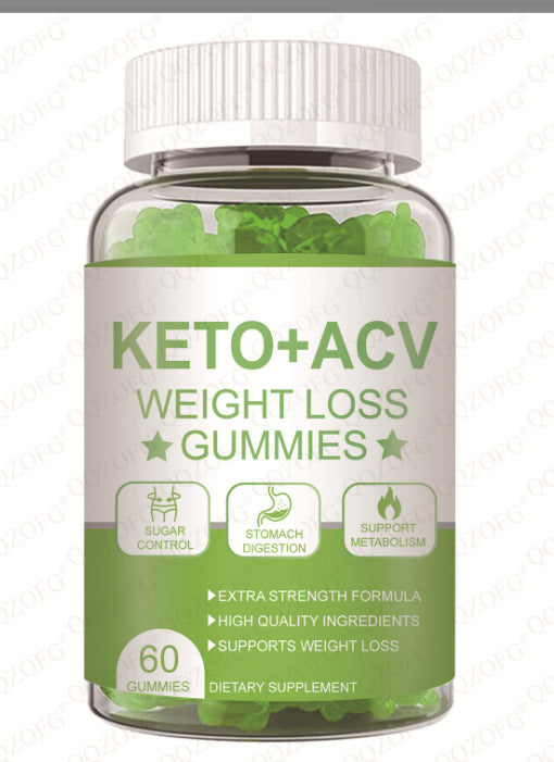 Multivitamin Mineral Dietary Supplement Gummies