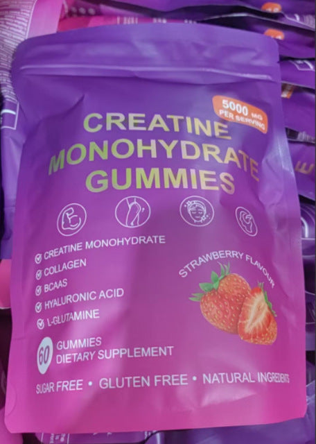 Multivitamin Mineral Dietary Supplement Gummies
