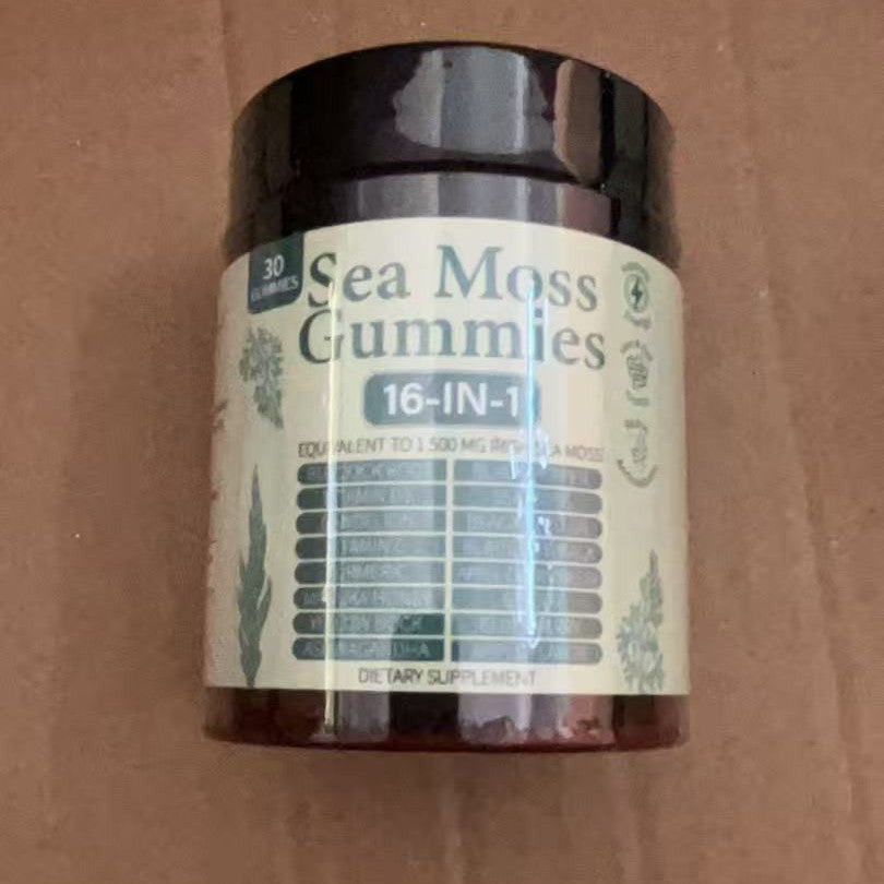Multivitamin Seaweed Gummies