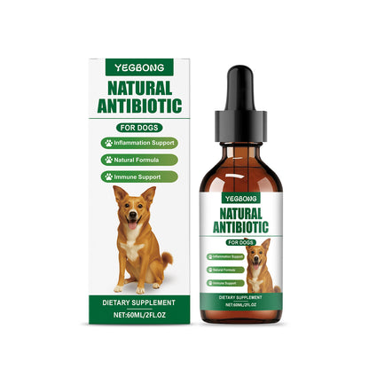 Multivitamin supplement for dogs