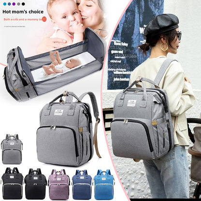 Mummy Backpack