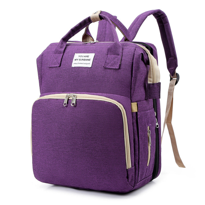Mummy Backpack