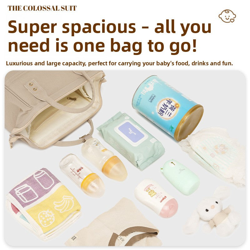 Mummy Bag