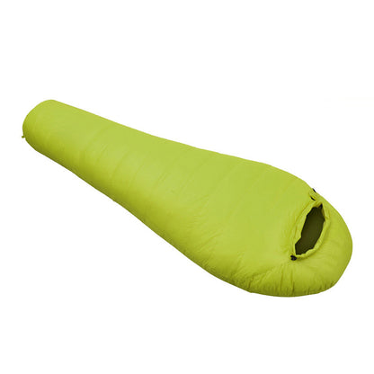 Mummy Down Sleeping Bag Ultra Light Outdoor Four Seasons