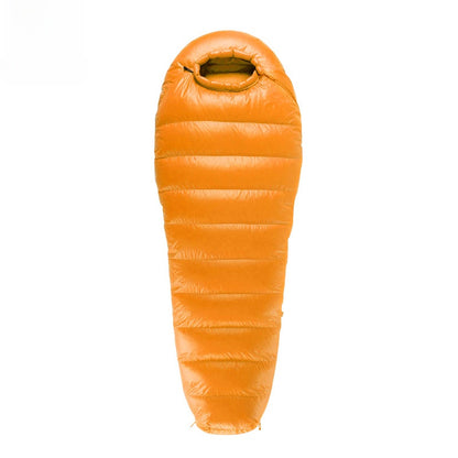 Mummy Style Outdoor Sleeping Bag