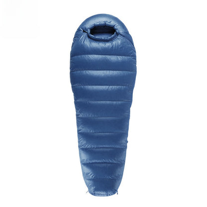 Mummy Style Outdoor Sleeping Bag