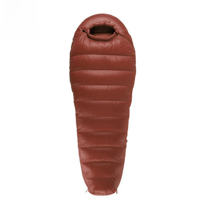 Mummy Style Outdoor Sleeping Bag