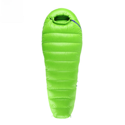 Mummy Style Outdoor Sleeping Bag