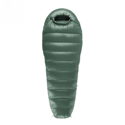 Mummy Style Outdoor Sleeping Bag