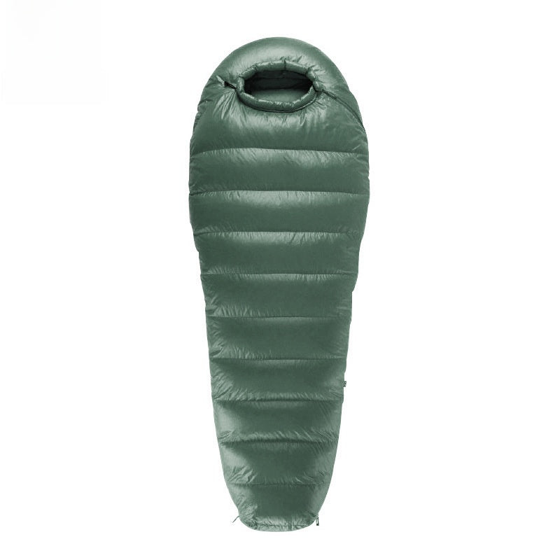 Mummy Style Outdoor Sleeping Bag