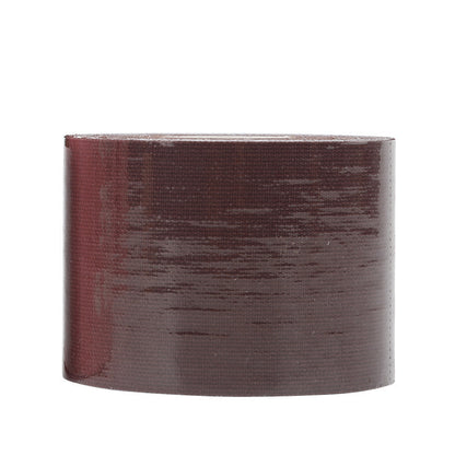 Muscle band with elastic fabric