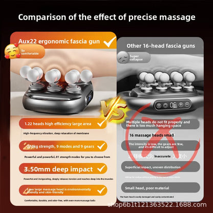 Muscle Massager Gun