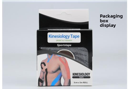 Muscle Paste Elastic Bandage