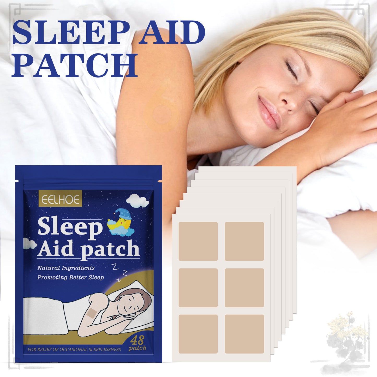 Muscle patch
