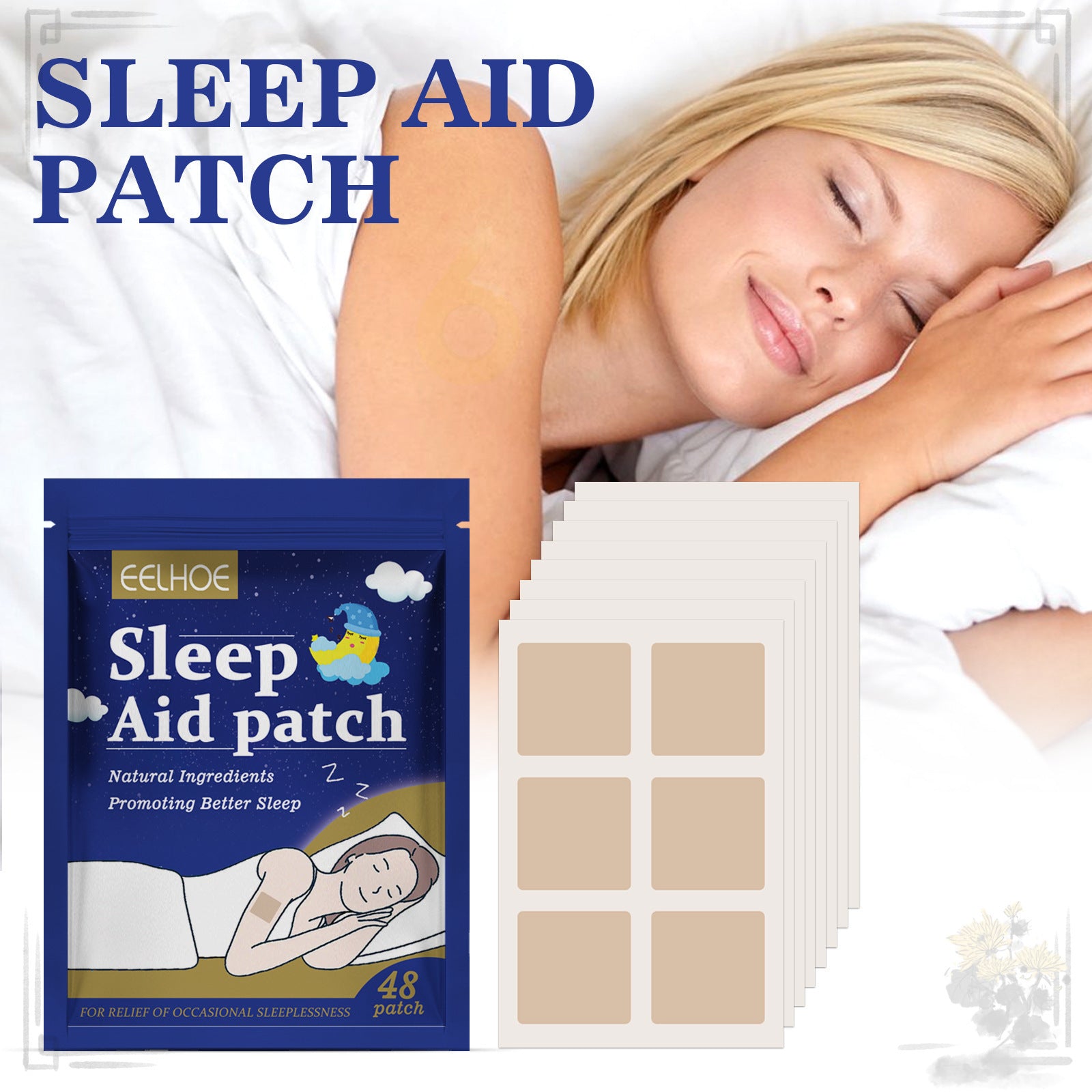 Muscle patch