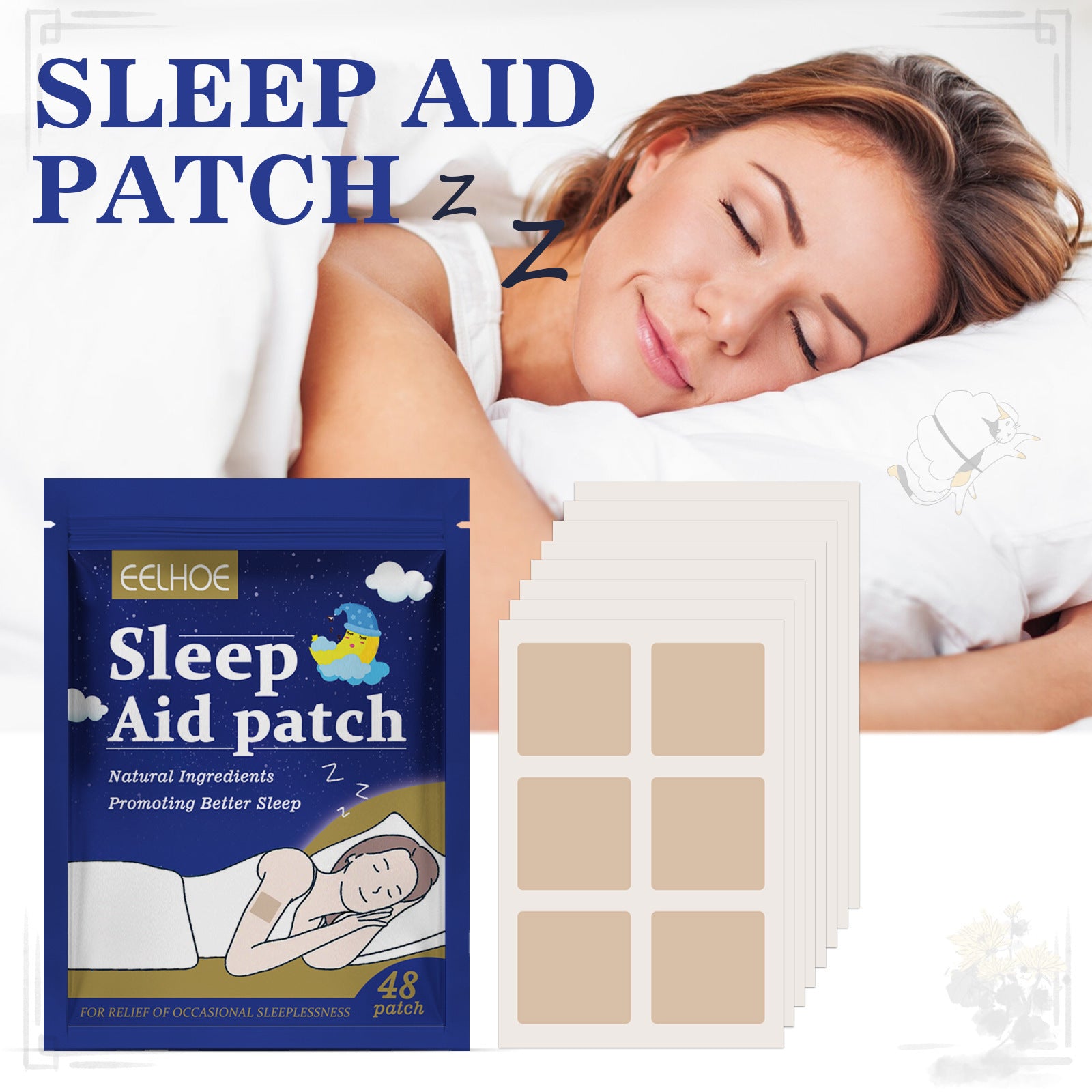 Muscle patch