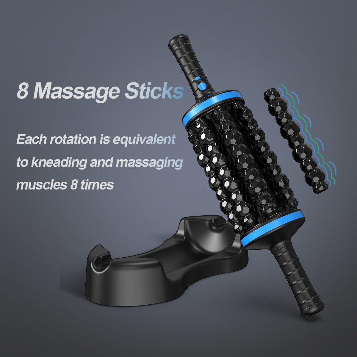 Muscle Relaxation Electric Roller Massager