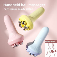 Pink Boxed Steel Ball