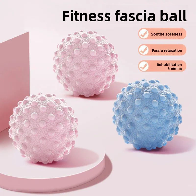 Muscle Relief Massage Ball for Yoga and Fitness