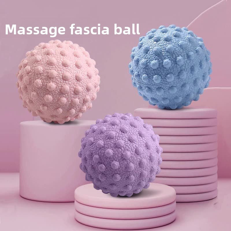 Muscle Relief Massage Ball for Yoga and Fitness