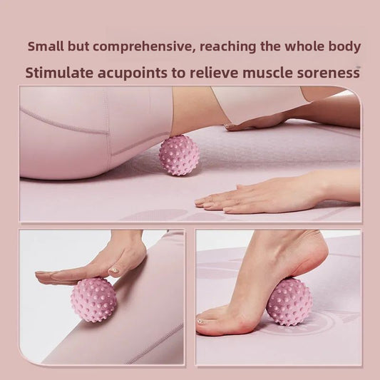 Muscle Relief Massage Ball for Yoga and Fitness