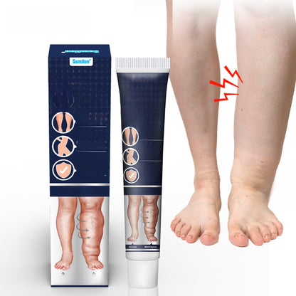 Muscle swelling care massage cream
