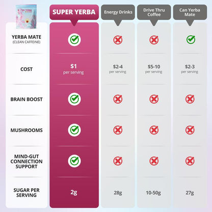 Mushroom body supplement