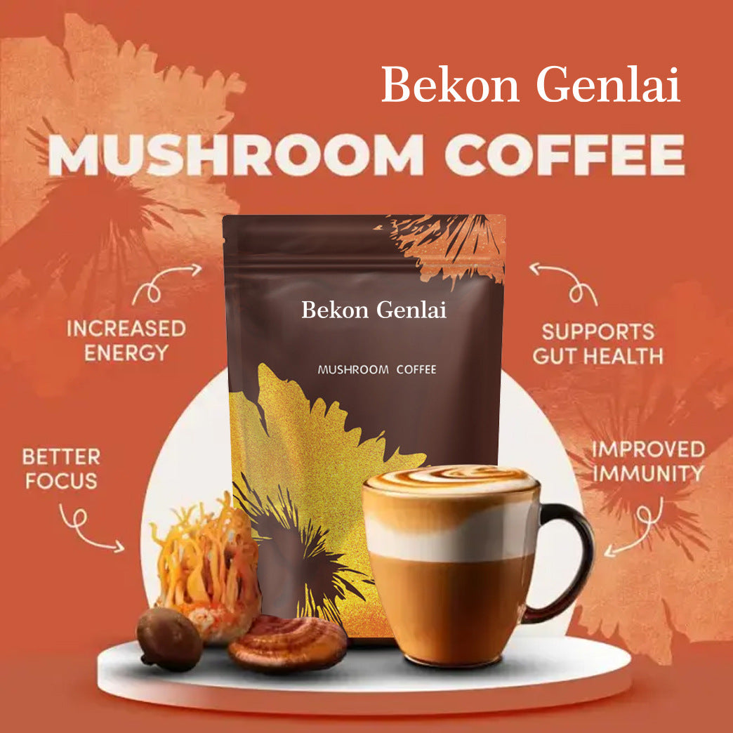 Mushroom Coffee