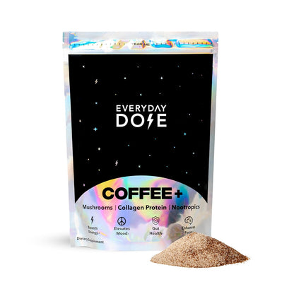Mushroom coffee powder