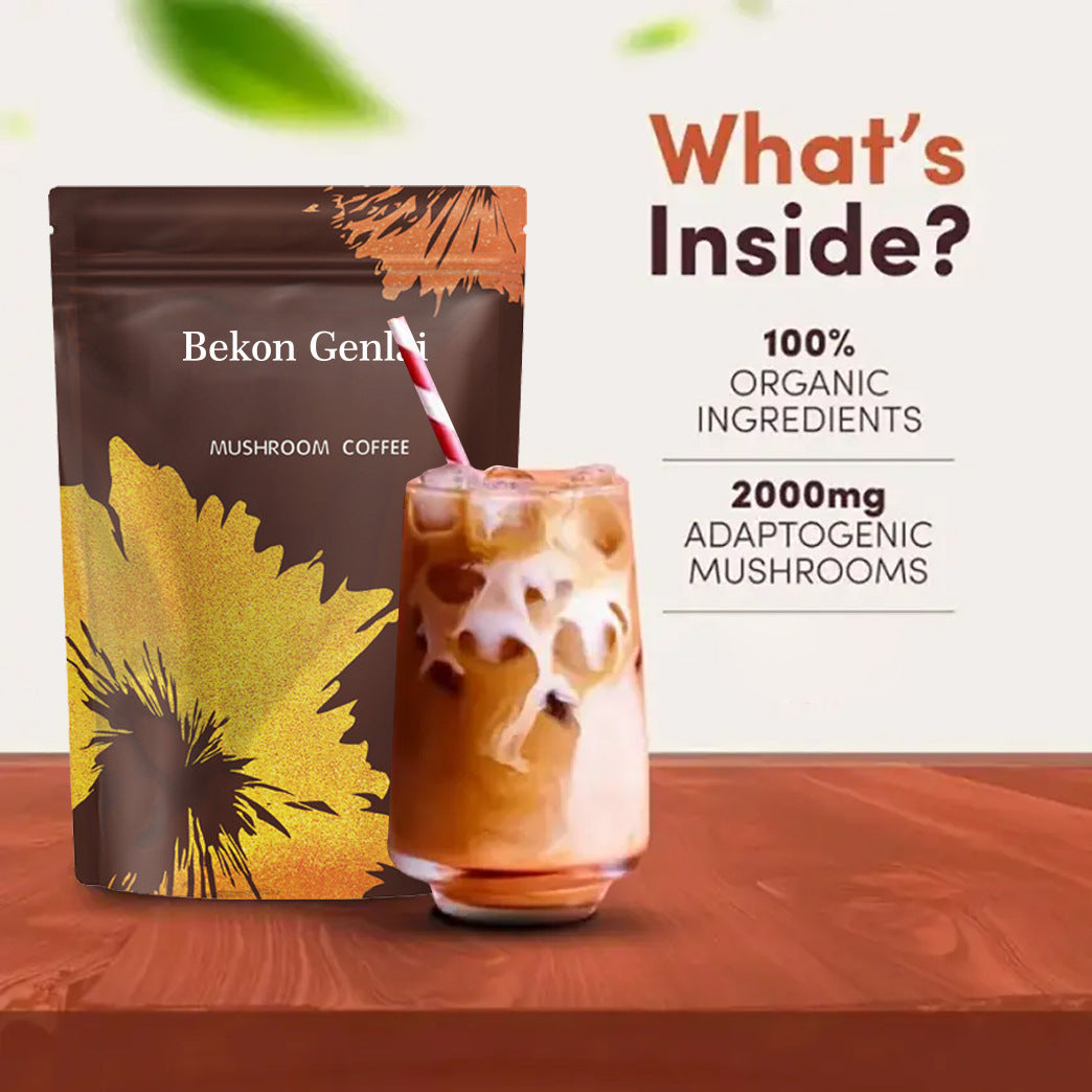 Mushroom Coffee