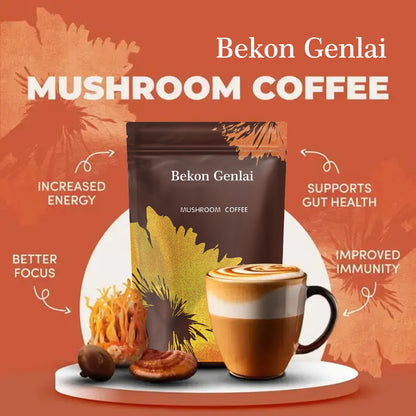 Mushroom Coffee