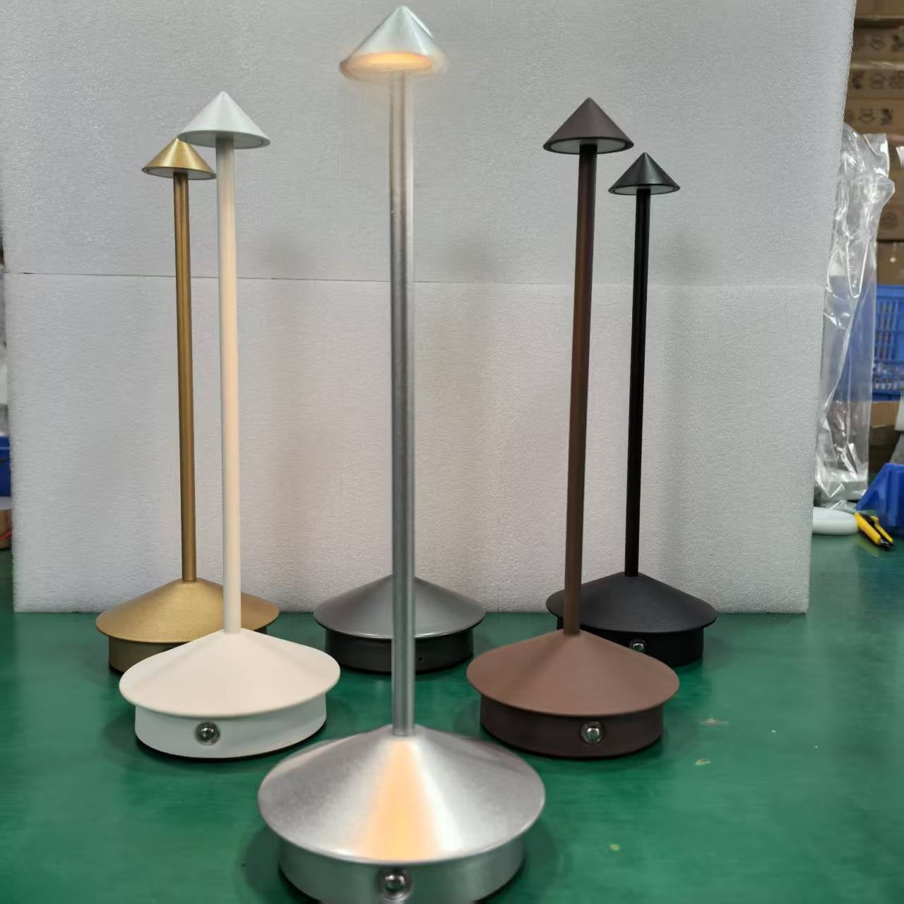 Mushroom Creative Night Light