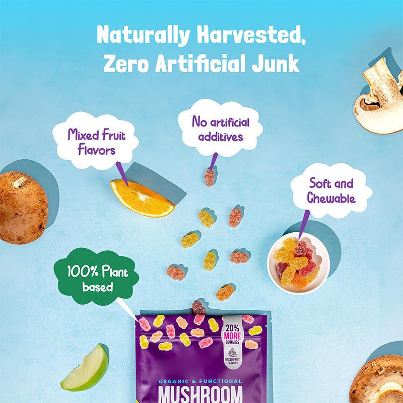 Mushroom Dietary Supplement