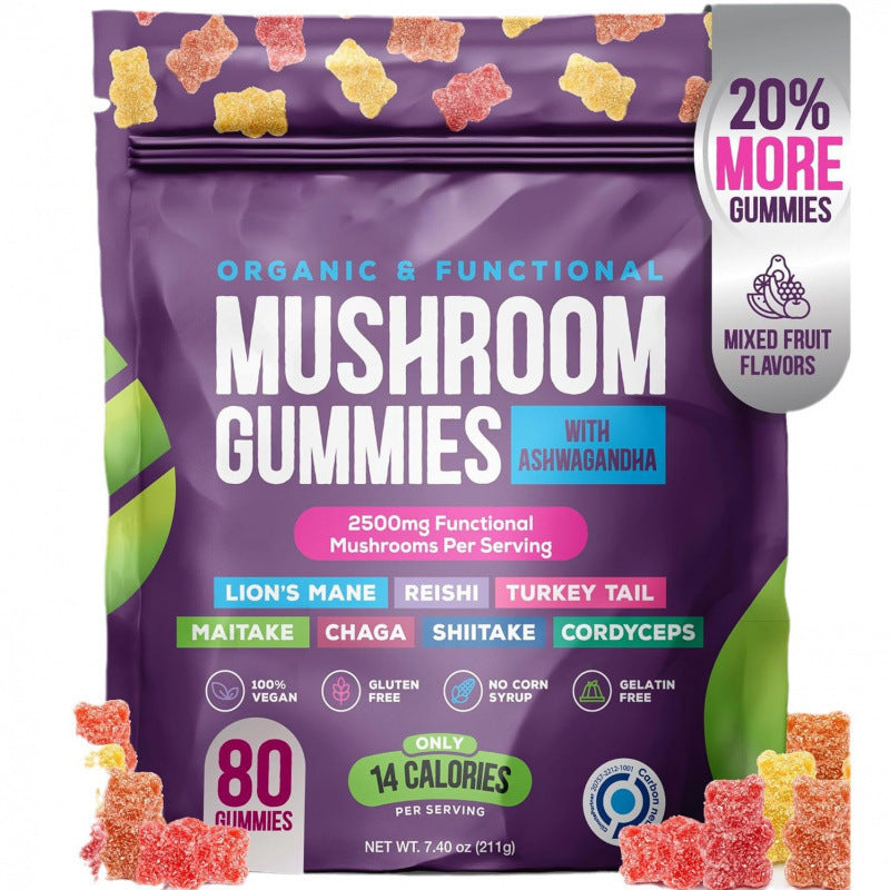 Mushroom Dietary Supplement