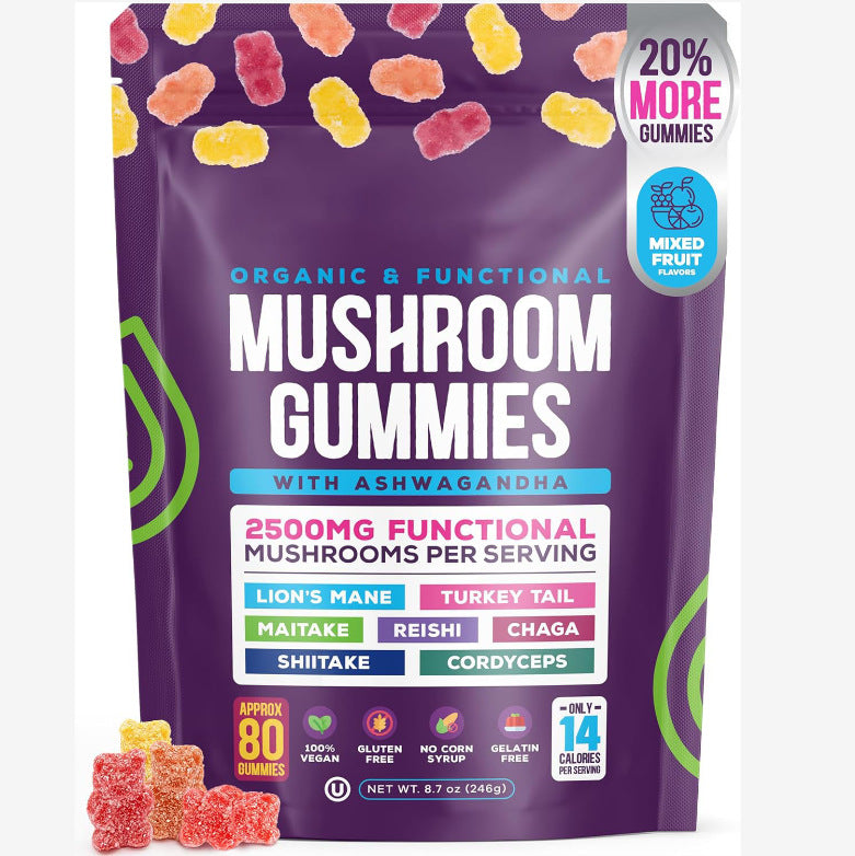 Mushroom Dietary Supplement