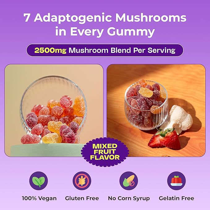 Mushroom Dietary Supplement