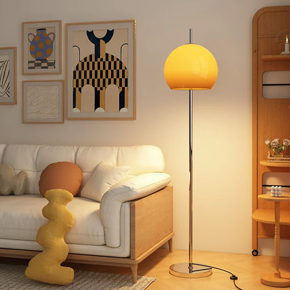 Mushroom Floor Lamp Bauhaus Vintage Style Adjustable Smart LED