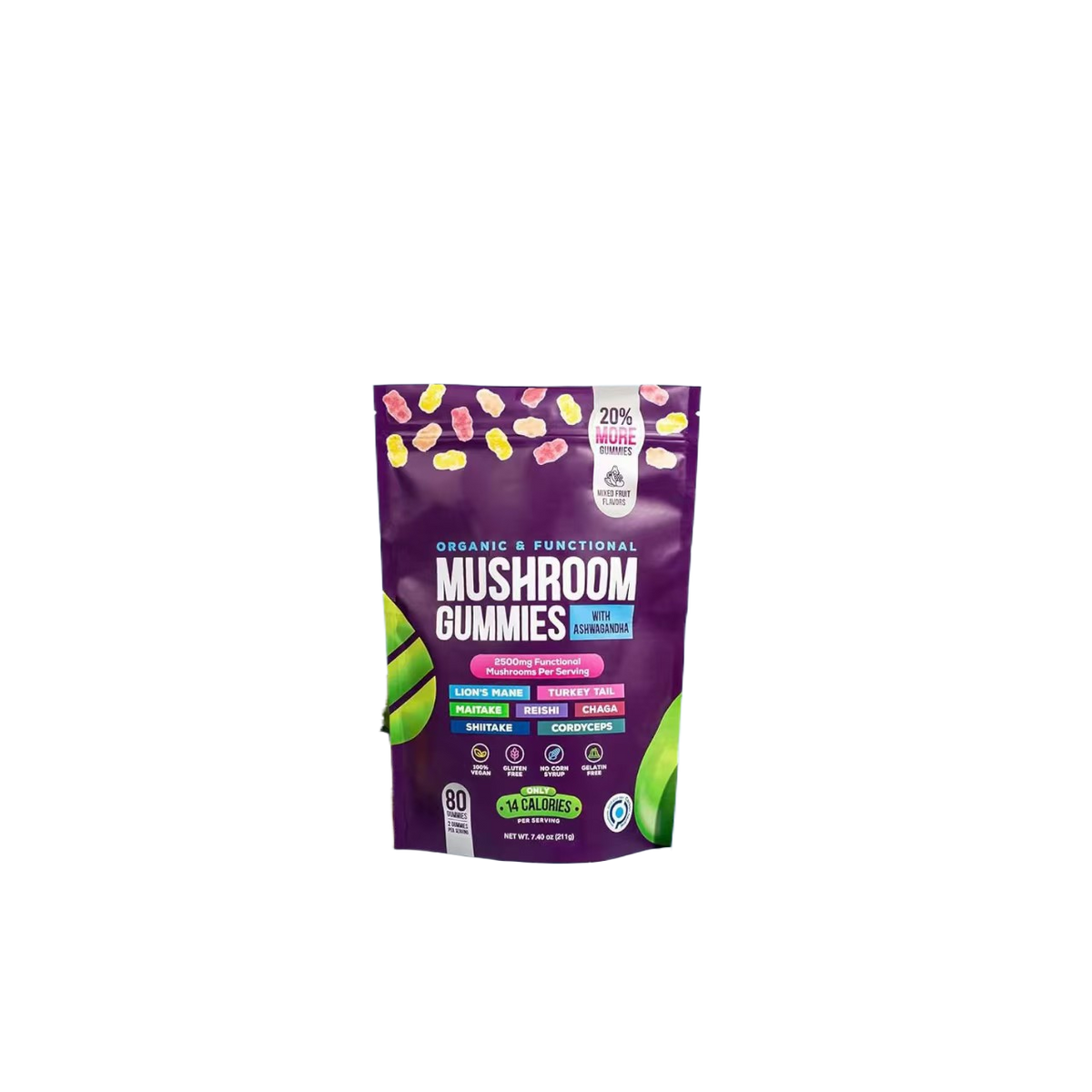 Mushroom Gummy mushroom gummies