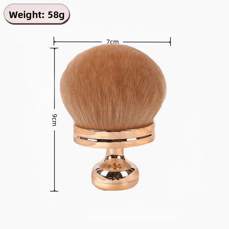 Mushroom Head Blush Powder Makeup Brush