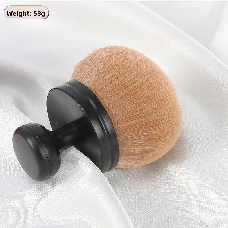 Mushroom Head Blush Powder Makeup Brush