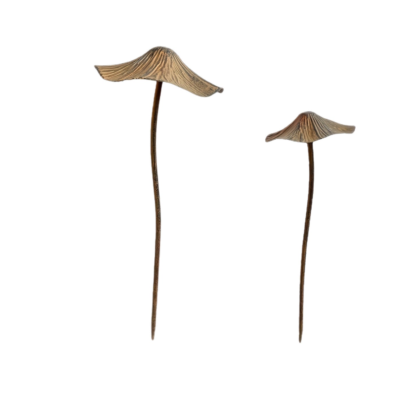 Mushroom Iron Ornaments