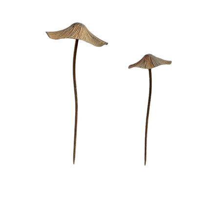 Mushroom Iron Ornaments