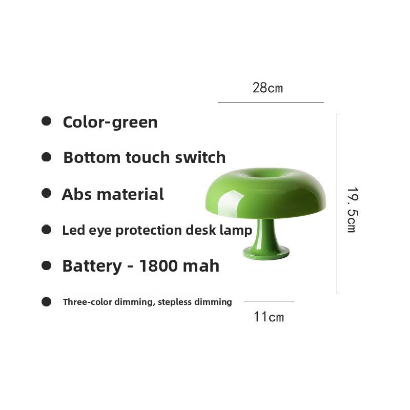 Mushroom Night Light