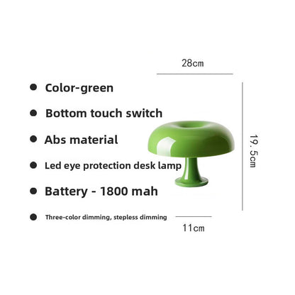 Mushroom Night Light