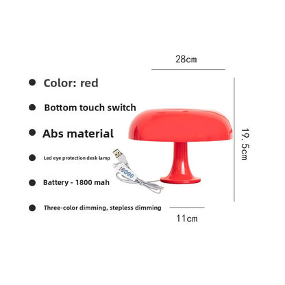 Mushroom Night Light