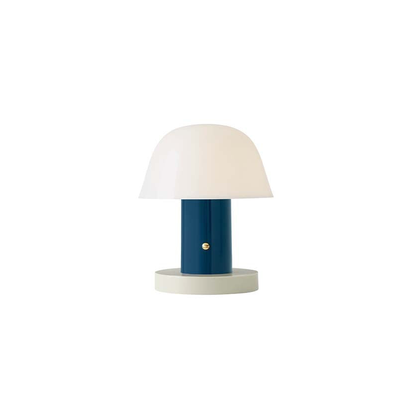 Mushroom Rechargeable Table Lamp