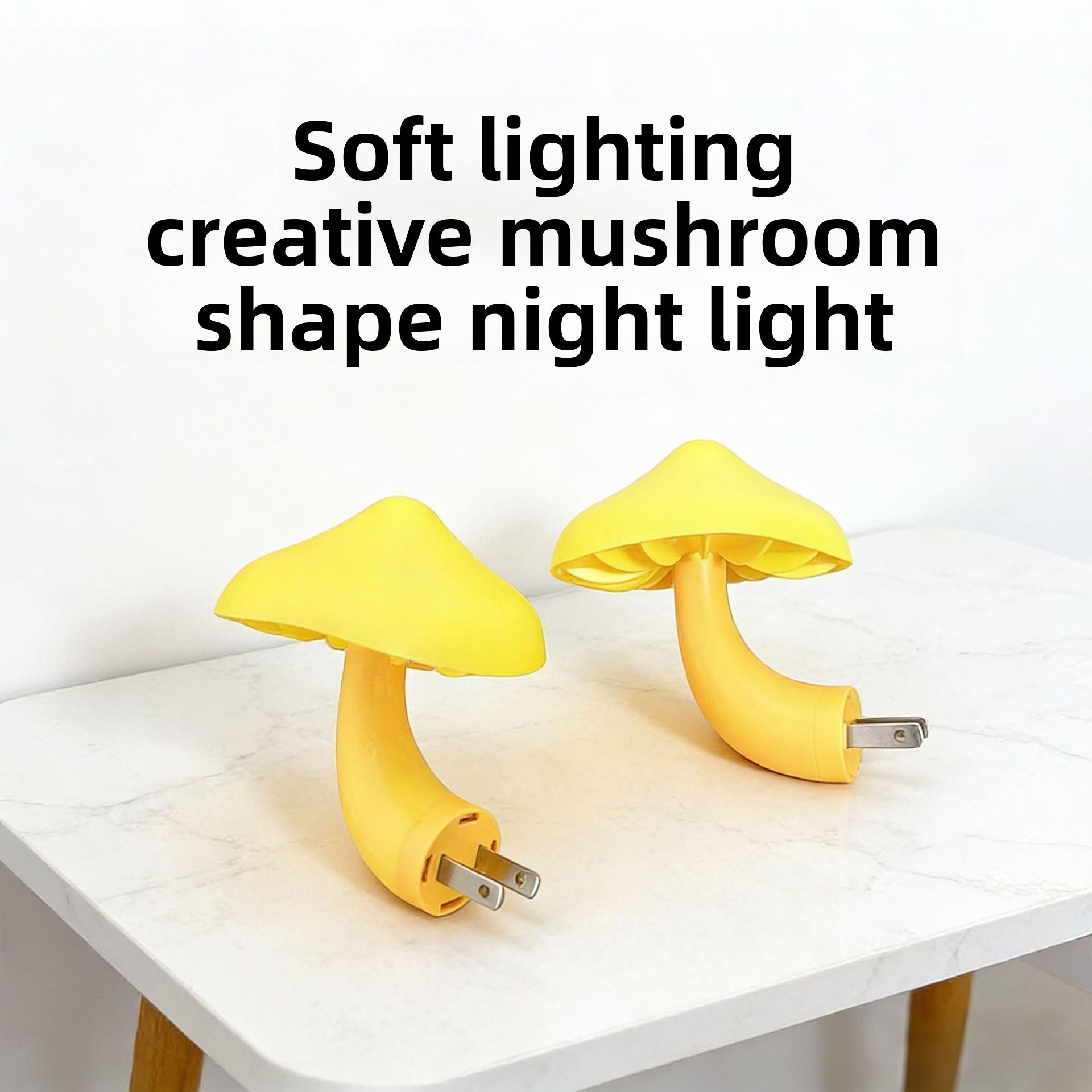 Mushroom Shape Sensor Night Light