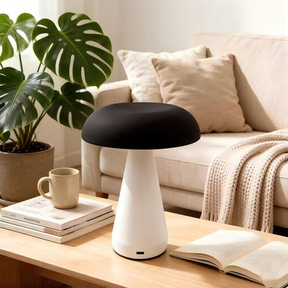 Mushroom Shape USB Table Lamp with Touch Control