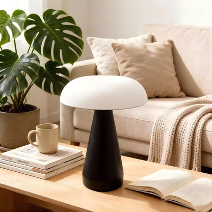 Mushroom Shape USB Table Lamp with Touch Control