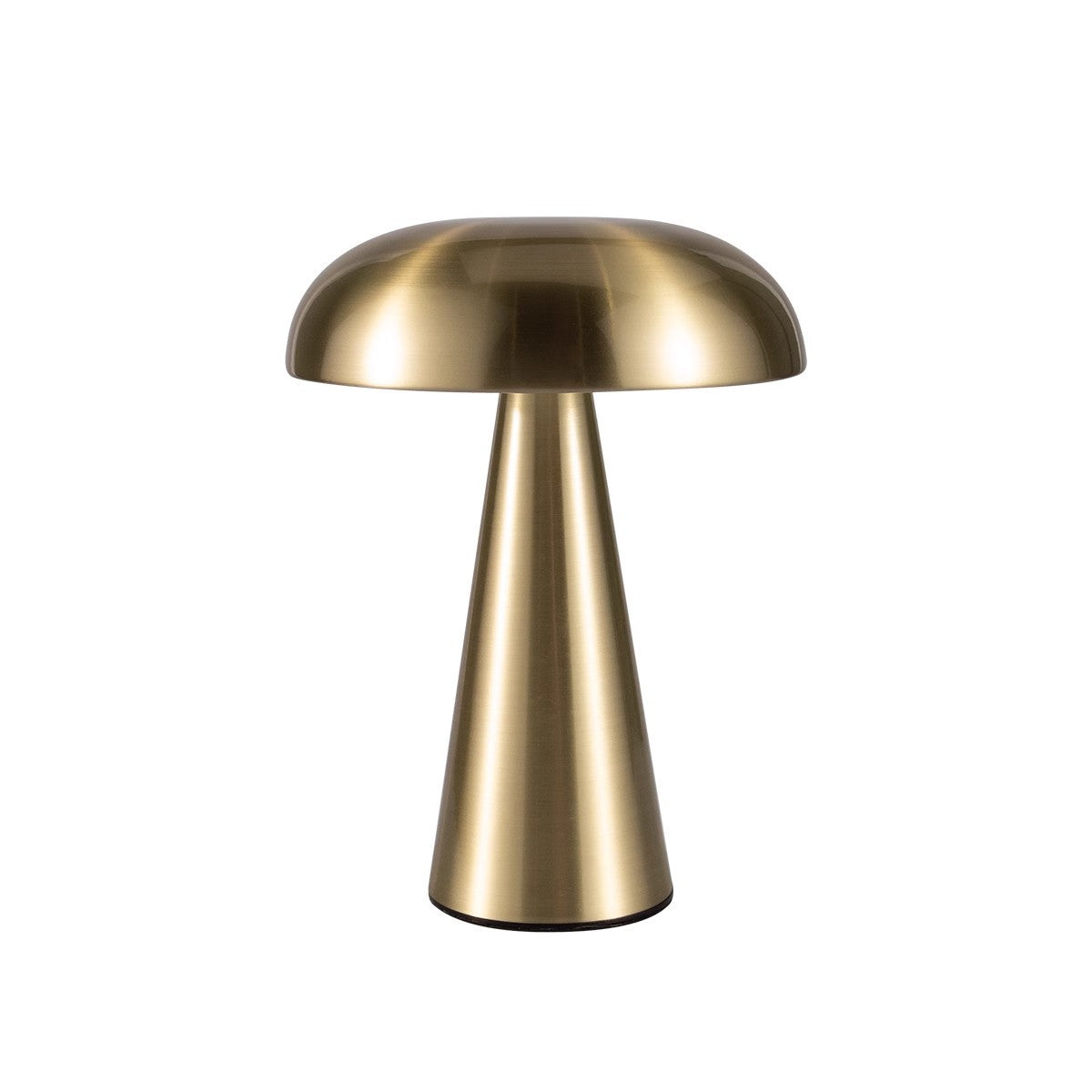 Mushroom Shape USB Touch Table Lamp